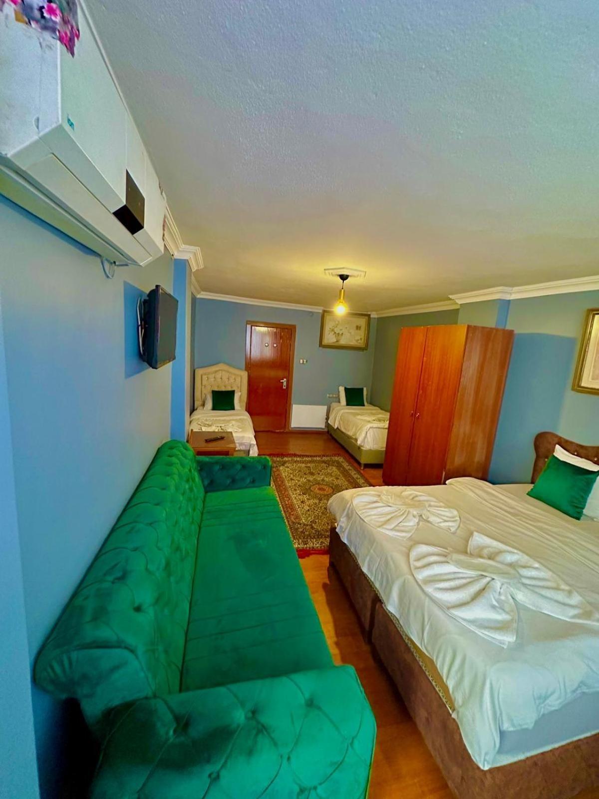 Sultanahmet Raydon Old City Hotel Istanbul Exterior photo